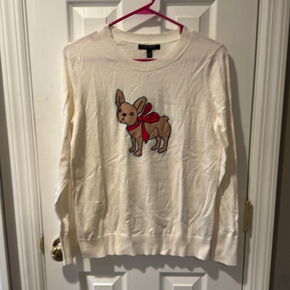 Banana republic frenchie sweater
